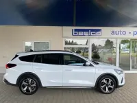 Brugt Ford Focus Active X 155 HK (114 kW) 2023 Hvid Stationcar