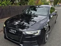 Gebraucht Audi A5 224 PS (164 kW) 2014 Schwarz Coupé