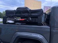 Occasion Jeep Gladiator Overland 265 ch (194 kW) 2021 Gris Pick-up