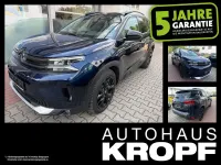 Gebraucht Citroën C5 Shine 136 PS (100 kW) 2024 Blau Limousine