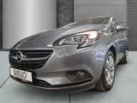Gebraucht Opel Corsa Active 69 PS (50 kW) 2018 Grau Kleinwagen