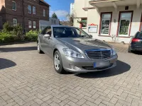 Gebraucht Mercedes S420 320 PS (235 kW) 2007 Silber Limousine