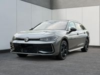 Neu VW Passat Style 193 PS (141 kW) 2025 (diabasgrau metallic/grau) Kombi