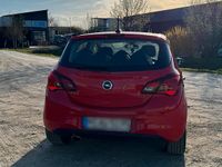 Gebraucht Opel Corsa 150 PS (110 kW) 2017 Rot Kleinwagen