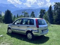 Gebraucht Ford Fusion 80 PS (58 kW) 2004 Silber Kleinwagen
