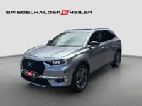 Gebraucht DS Automobiles DS7 Crossback Rivoli 300 PS (220 kW) 2022 Grau SUV