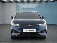 Gebraucht VW ID.7 210 kW (286 PS) 2024 Blau Kombi