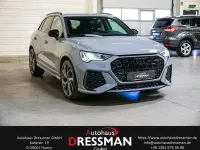 Gebraucht Audi RS Q3 Sport 400 PS (294 kW) 2021 Nardograu SUV
