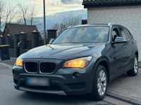 Gebraucht BMW X1 116 PS (85 kW) 2012 Grau SUV