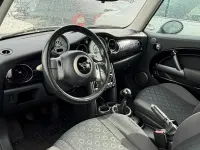 Gebraucht Mini Cooper Coupé 120 PS (88 kW) 2005 Schwarz Coupé