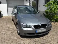Gebraucht BMW 520 170 PS (125 kW) 2005 Silber Limousine