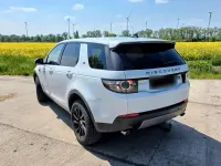 Gebraucht Land Rover Discovery Sport SE 150 PS (110 kW) 2016 Weiß SUV