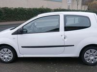 Gebraucht Renault Twingo Authentique 58 PS (42 kW) 2010 Weiß Kleinwagen