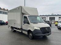 Gebraucht Mercedes Sprinter 150 PS (110 kW) 2022 Steingrau Van