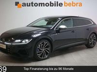 Gebraucht VW Arteon R 320 PS (235 kW) 2022 Deep black Kombi