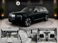 Neu Rolls Royce Cullinan 544 PS (400 kW) 2026 Schwarz SUV