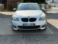 Gebraucht BMW 520 170 PS (125 kW) 2004 Silber Limousine
