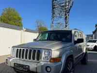 Second-hand Jeep Commander 231 CP (169 kW) 2011 Gri SUV
