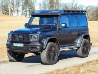 Gebraucht Mercedes G63 AMG AMG 799 PS (587 kW) 2022 Schwarz SUV