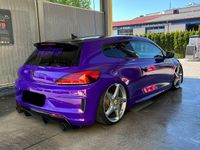 Używany VW Scirocco GTS 300 KM (220 kW) 2017 Purpurowy Coupe