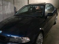 Gebraucht BMW 323 170 PS (125 kW) 1999 Blau Coupé