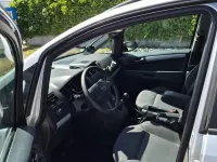 Gebraucht Opel Zafira 155 PS (114 kW) 2007 Grau Van / Kleinbus