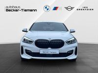 Gebraucht BMW 120 M Sport 190 PS (139 kW) 2022 Alpinweiß uni Kleinwagen