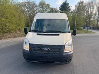 Second-hand Ford Transit 100 CP (73 kW) 2014 Bej Monovolum