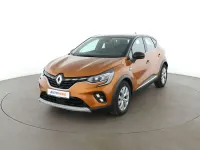 Gebraucht Renault Captur Intens 2022 Orange SUV