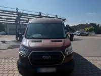 Gebraucht Ford Transit 131 PS (96 kW) 2021 Braun Van