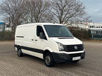 gebraucht VW Crafter Lang 30 2.0 TDI *AHK* (6746)