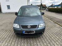 gebraucht VW Caddy 1.9 TDI DPF Life