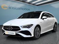 Gebraucht Mercedes CLA250e 218 PS (160 kW) 2025 Weiß Limousine