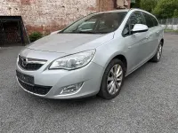 Gebraucht Opel Astra 131 PS (96 kW) 2012 Kombi