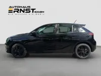 Gebraucht Opel Corsa Edition 101 PS (74 kW) 2025 Schwarz Kleinwagen