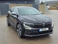 Gebraucht Renault Megane E-Tech Techno 160 kW (218 PS) 2023 Grau Limousine