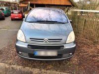 gebraucht Citroën Xsara Picasso HDi 110 FAP Confort Confort