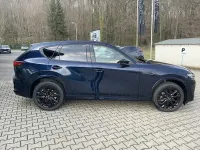 Gebraucht Mazda CX-60 Homura-Line 254 PS (186 kW) 2025 Blau SUV