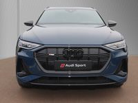 gebraucht Audi e-tron Sportback S line