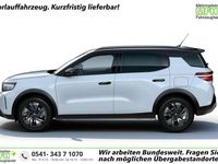 Neu Opel Frontera S 145 PS (106 kW) 2025 Arktis weiß / dach schw... SUV