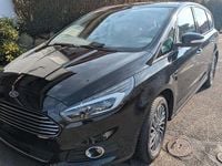 Gebraucht Ford S-MAX Titanium 190 PS (139 kW) 2019 Schwarz Van / Kleinbus