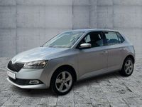Gebraucht Skoda Fabia Cool Plus 60 PS (44 kW) 2019 Brilliantsilber metallic Kleinwagen