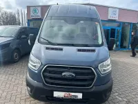 Gebraucht Ford Transit 131 PS (96 kW) 2020 Grau Van