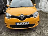 Gebraucht Renault Twingo LIMITED 73 PS (53 kW) 2020 Mangogelb Kleinwagen