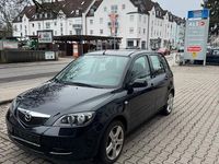 Gebraucht Mazda 2 Active 80 PS (58 kW) 2006 Schwarz Kleinwagen