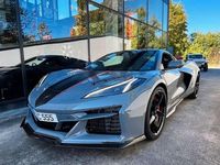 Gebraucht Corvette C8 655 PS (481 kW) 2025 Sea wolf gray tintcoat Coupé