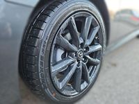Neu Mazda 3 Nagisa 186 PS (136 kW) 2025 Machine grey Limousine