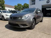 Gebraucht Seat Ibiza ST Style 105 PS (77 kW) 2014 Grau Kombi