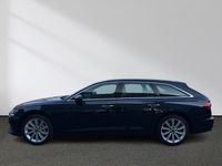Gebraucht Audi A6 Design 245 PS (180 kW) 2023 Firmamentblau metallic Kombi