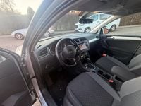 Gebraucht VW Tiguan 150 PS (110 kW) 2020 Silber SUV
